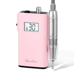 Melodysusie SC320H Nail Drill 30000RPM Rechargeable E-file Lcd Display. Fixed Price $115.99.