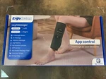 Ergorelax Leg Massager For Left - ER201A W App Control. Fixed Price $34.50.