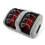 Homedics Shiatsu-air Foot & Calf Massager W/ 2 Intensity Levels Soothing Heat. Fixed Price $99.99.