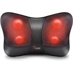 Viktor Jurgen Shiatsu Massage Pillow With Heat - Model D002. Fixed Price $39.99.