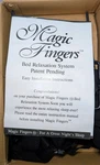 Magic Fingers Bed Vibrator/massager. Fixed Price $49.99.