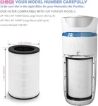 AP-T40FL Replacement Filter For Homedics AP-T45 AP-T40WT Air Purifiers 2 Pack. Fixed Price $45.00.