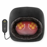 Snailax Shiatsu Foot Massager & Back Kneading Feet Warmer, Heated. Fixed Price $49.99.