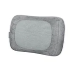 Homedics Contour Gel Shiatsu Massage Pillow Gray Opened Box. Fixed Price $68.25.