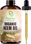 Organic Neem Oil For Skin Hair Need 100% Pure Cold Pressed.... Fixed Price $21.32.