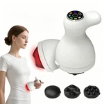 Handheld Full Body Electric Massager Deep Tissue Percussion Wand Back Neck. Fixed Price $27.99.