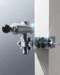 Massage Gun Holder Plus For Back, Muscle Hands Free Percussion, All Aluminium.... Fixed Price $58.00.