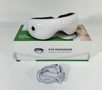 Vortix Eye Massager 2.0 White Migraine & Fatigue Relief Pressure With Heat. Fixed Price $35.46.
