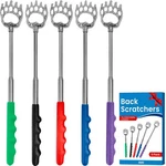 Rms 5 Telescoping Back Scratcher - Count (pack Of 1), Multicolor. Fixed Price $15.86.