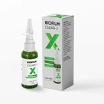 Clear Nasal Passages Fast - Biofilm X 2FL Oz 500 Sprays. Fixed Price $51.99.