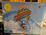 RARE-2001 Disney California Screamin'roller Coaster Set. Fixed Price $349.00.