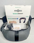 Medcursor Neck And Shoulder Massager With Heat, Electric Deep Tissue Relaxation. Fixed Price $11.98.