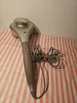Brookstone Theraspa 235333 15 Speed Professional Handheld Percussion Massager. Fixed Price $39.00.