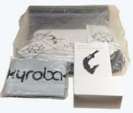 New Open Box Radiancy Kyrobak Continuous Passive Motion Back Pain Relief Device. Fixed Price $55.30.