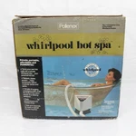 Pollenex WB700 Whirlpool Hot Spa Tub Water Relieve Aching Sore Muscle Tension. Fixed Price $120.89.