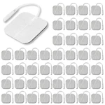 Syrtenty Tens Unit Pads 2X2 44 PCS,3RD Gen Reusable Latex-free Replacement. Fixed Price $22.99.