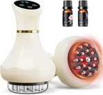 Lymphatic Drainage Massager & Handheld Body Sculpting Machine For Legs, Arms, Be. Fixed Price $64.71.