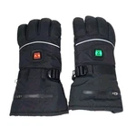 Global Vasion Rechargeable Black Heated Winter Snow Ski Gloves Size Xl Adult. Fixed Price $22.49.
