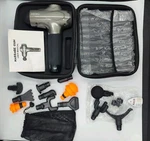 Ddvwu Massage Gun - Electric Muscle Deep Tissue, Percussion. Fixed Price $24.50.