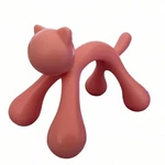 Manual Back Massager Tool For Muscles Relaxation Deep Tissue Pressure Point. Fixed Price $7.18.
