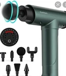O-conn Muscle Gun Full Body Massager Pretihom Fascia. Fixed Price $60.00.