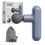 Sharper Image Powerboost Move Aero 3.0 Mini Percussion Massage Gun Updated. Fixed Price $132.74.