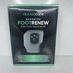 Rejuvacare Advanced Foot Renew 3-IN-1 Nerve Relief Massage & Heat Therapy. Fixed Price $27.83.