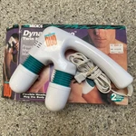 Homedics Dynamic Duo Twin Head Back Massager PM-707 Handheld Couples. Fixed Price $49.99.