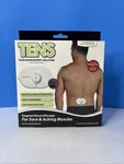Veridian Tens Pain Management Solution Rechargeable 50 Use Gel Pads New Fs. Fixed Price $21.00.