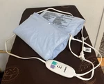 Conair Hand Heating Pads 3 Hi/med/low Settings. Used. Fixed Price $15.00.