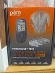 Enrichment Purepulse Trio Tens, Ems & Heat Muscle Stimulator. Fixed Price $31.99.