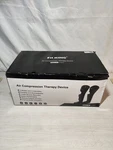 Fit King FT060A Portable Rechargeable 3 Modes Air Compression Leg Therapy Device. Fixed Price $59.99.