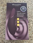 Womanizer Next 3D Pleasure Air Suction Stimulator Brand New (open Box). Fixed Price $98.00.