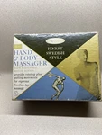 Vintage Sears Finest Swedish Style Hand & Body Massager Box Booklet Tested Works. Fixed Price $28.90.