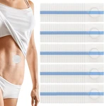 120PCS Castor Oil Patches - Transparent Pu Film For Belly Button Patch, Invisibl. Fixed Price $38.99.