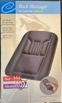 Back Massager H-0011-0 Vibrating And Heat. Fixed Price $26.00.