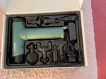 O-conn Muscle Gun Full Body Massager Fascia. Fixed Price $50.00.