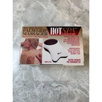 Vintage Hot Spa By Helen Of Troy Palm Grip Massager Model 61750 - New, Open Box. Fixed Price $18.04.
