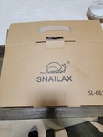 Snailax Neck & Shoulder Heating Wrap With Vibrating Massage SL661 New Open Box. Fixed Price $35.00.