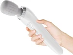 Magic Wand Massager Vibration, Christmas Gift For Women Men, Cordless Electric. Fixed Price $21.23.