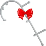 Thera Cane - Self Massager For Deep Pressure. Fixed Price $43.98.