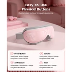 Bob And Brad Eye Massager With Heat Sleep Mask Shiatsu For Migraine Relief. Fixed Price $45.99.