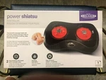 Power Shiatsu Foot Roller & Massager By Relaxus W/ Heat Option. Fixed Price $31.95.
