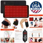 Light And Infrared Heating Belt For Effective Body Pain Relief - Usb Powered. Fixed Price $151.99.