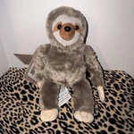 New Health Touch Plush Huggable Massager - Sloth Great Relaxation Super Soft. Fixed Price $20.00.