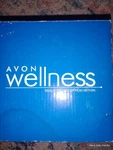 Avon Wellness Thigh Massager Handheld Vibrating Wet/dry Use White Battery Legs. Fixed Price $16.99.