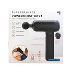 Sharper Image Powerboost Ultra Deep Tissue Percussion Massager With Led Screen. Fixed Price $54.99.