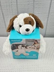 Health Touch Huggable Plush Massaging Massager Relaxing Vibration Puppy Dog New. Fixed Price $14.50.