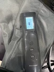 Magic Makers Air Compression Leg Massager W/ Heat - Lcd Screen 3 Modes. Fixed Price $18.00.