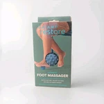 Gaiam Restore Ultimate Foot Massage Roller Blue. Fixed Price $9.99.